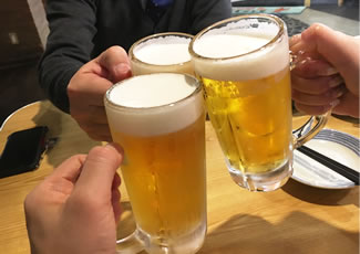 生ビール