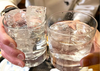 乾杯
