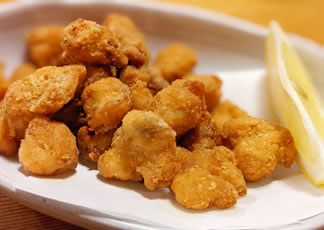 鶏軟骨唐揚げ